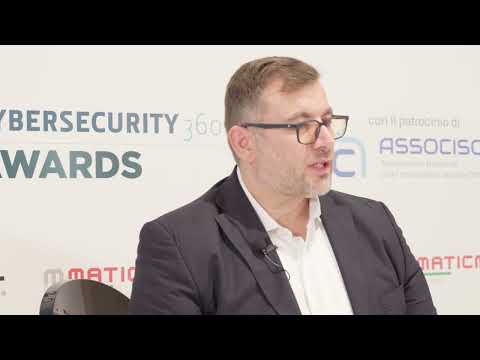 Riccardo Paglia (Maticmind): cyber security, governance e il ruolo del fattore umano | CISO 2025