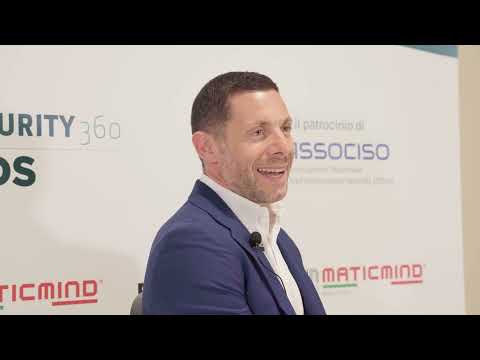 Aldo Di Mattia (Fortinet): efficacia, AI generativa, semplificazione nella cybersecurity | CISO 2025