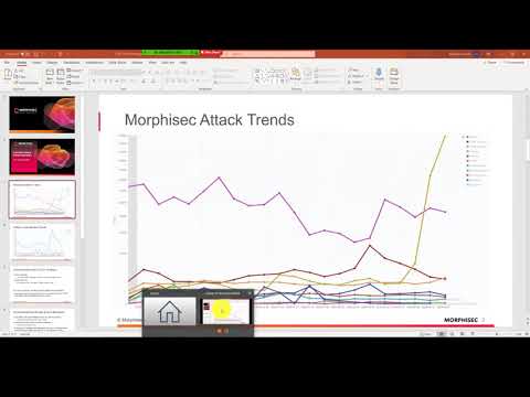 Morphisec Zoom Attack Demonstration